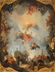 Die Wohltaten des Friedens